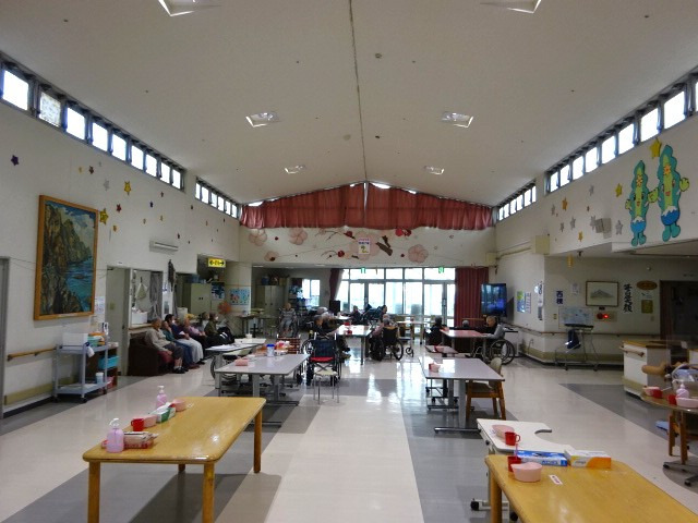 利尻町特別養護老人ホーム　ほのぼの荘（介護職/ヘルパーの求人）の写真3枚目：