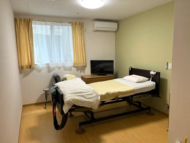 住宅型有料老人ホーム　グランカーム黒埼（介護職/ヘルパーの求人）の写真4枚目：