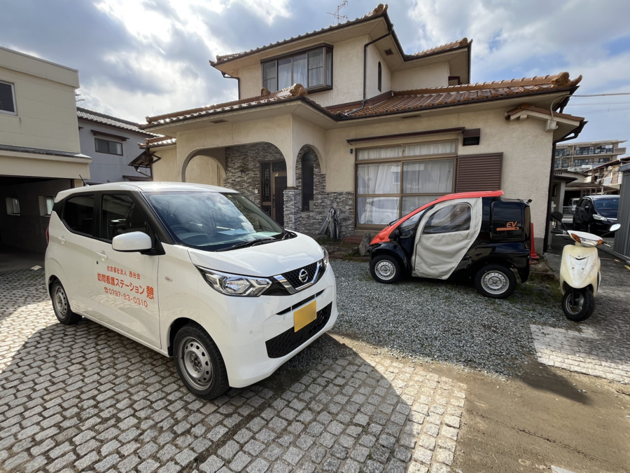 訪問看護ステーション　憩（看護師/准看護師の求人）の写真2枚目：