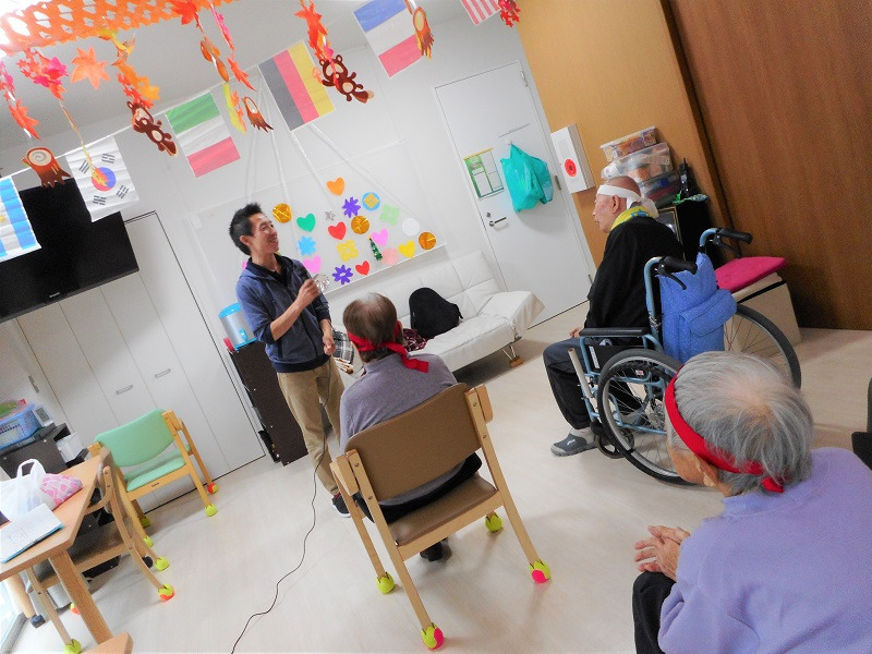 デイサービス和ごころ(管理職(介護)の求人)の写真2枚目: