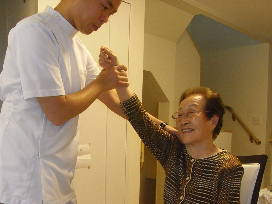 アースケアきよせはり灸マッサージ院の写真5枚目: