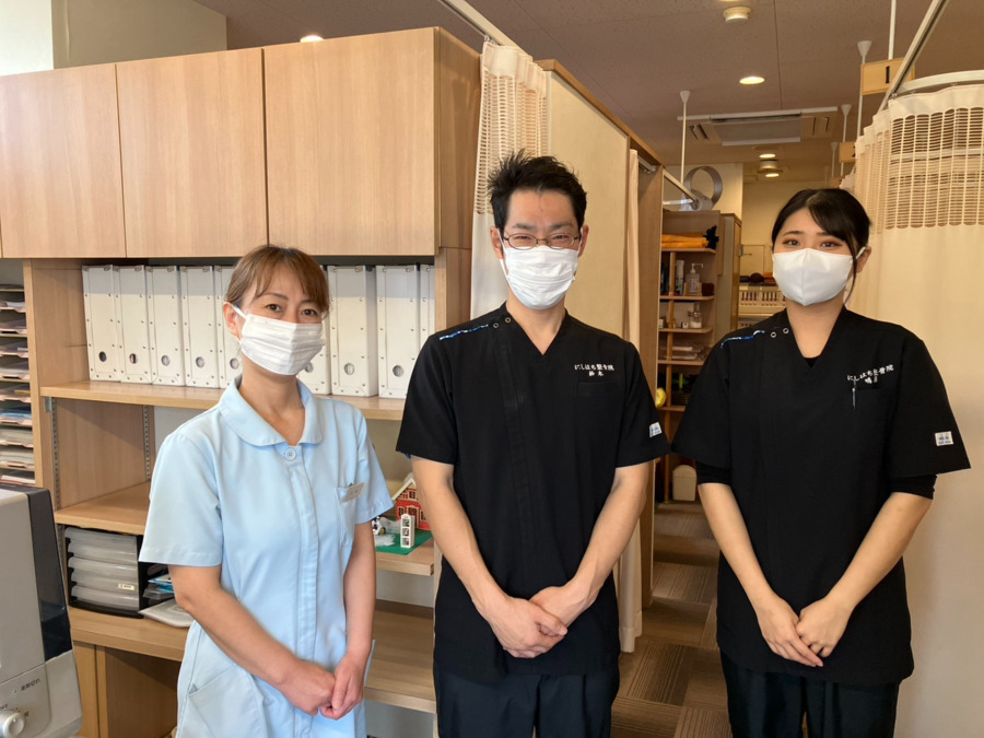 にしはち鍼灸整骨院  元八王子院の写真