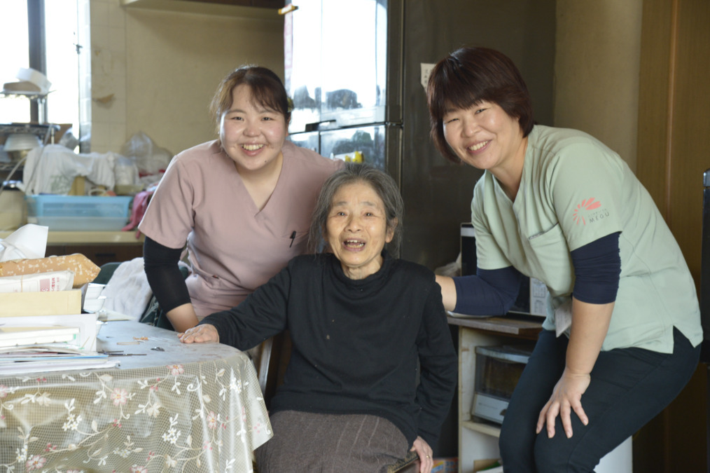 めぐ訪問看護ステーション羽生の写真2枚目: