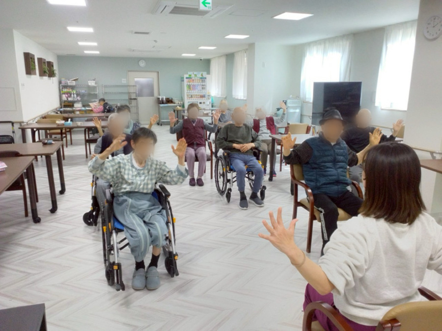 住宅型有料老人ホームASPARK太田の写真