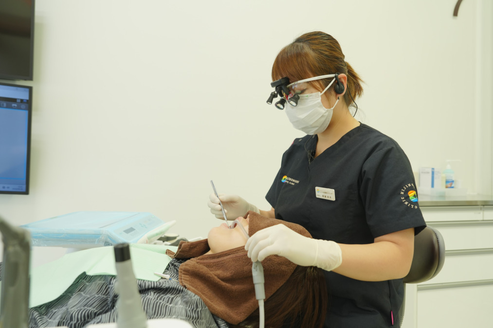 医療法人 MARUTA DENTAL OFFICE  にじの森歯科クリニック（歯科助手の求人）の写真20枚目：