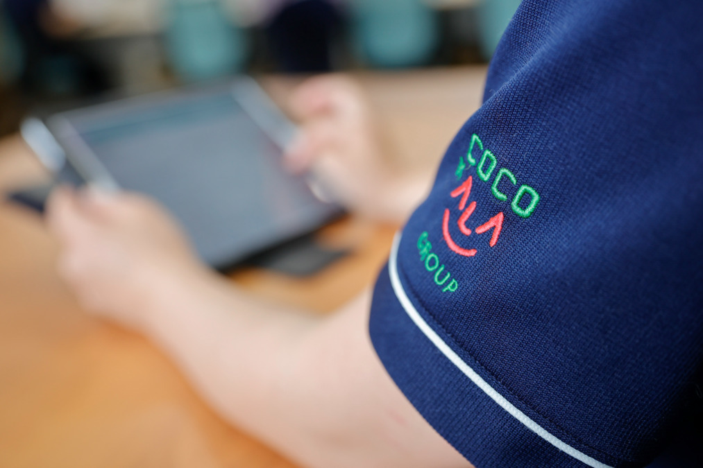 訪問看護ステーション中野（看護師/准看護師の求人）の写真3枚目：