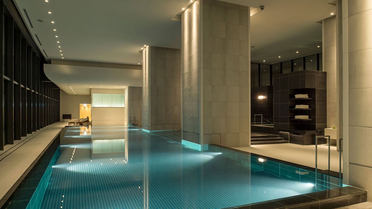 アンダーズ 東京 AO Spa & Club（エステティシャン/セラピストの求人）の写真6枚目：