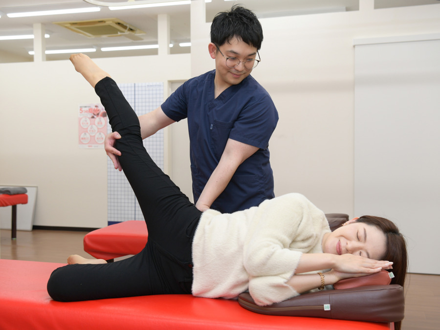 まはろ整体 津新町院の写真