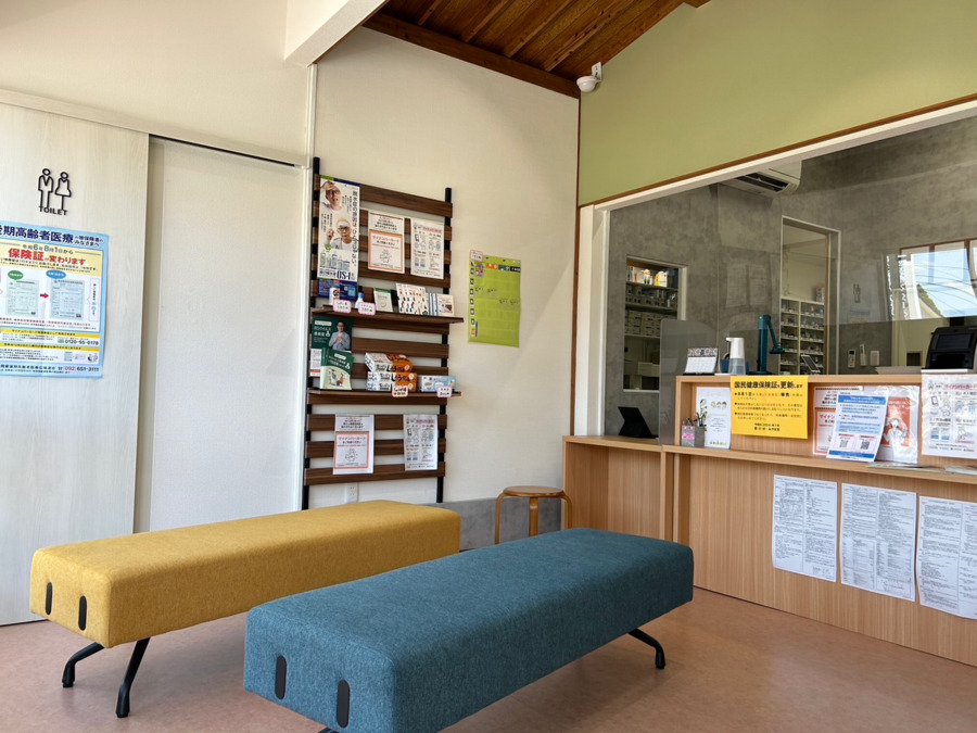 ゆあら薬局（調剤事務の求人）の写真2枚目：