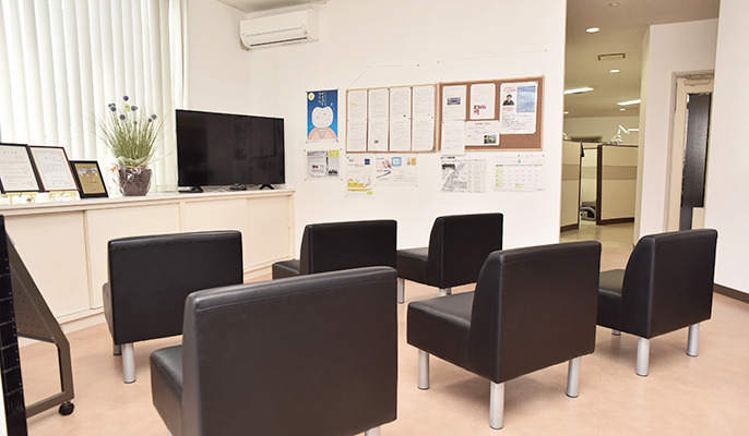 まくべつ本町歯科の写真