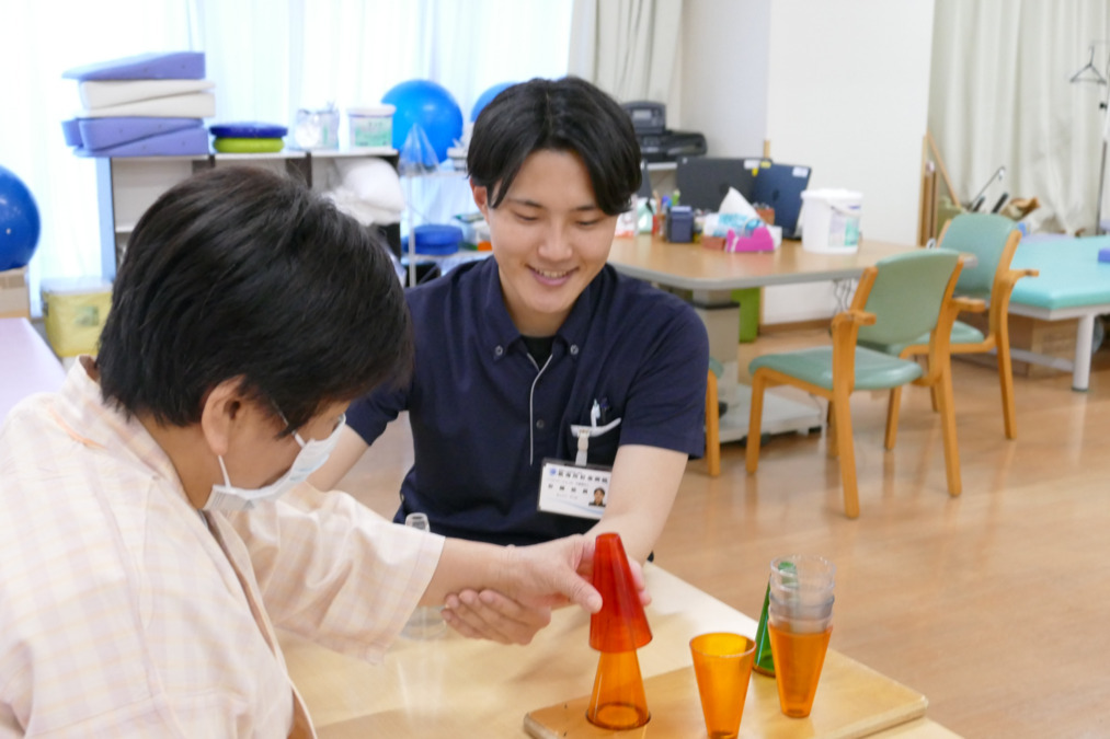熱海所記念病院（理学療法士の求人）の写真17枚目：