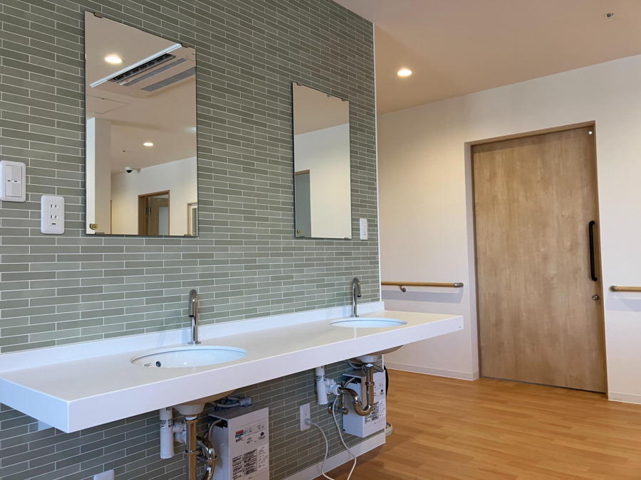 クライスハイム和白東【2025年10月01日オープン】(生活支援員の求人)の写真7枚目: