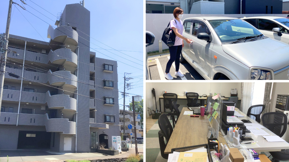 訪問看護ステーションほたる　きたの画像