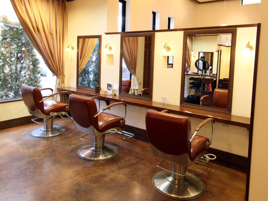 hair Space Mecca 伊勢崎店(美容師の求人)の写真5枚目: