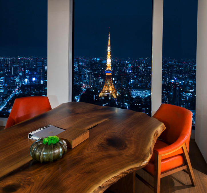 アンダーズ 東京 AO Spa & Clubの写真9枚目: