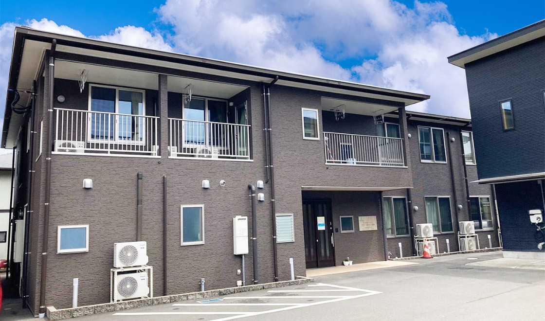 クオーレ 東谷山I番館(介護職/ヘルパーの求人)の写真: