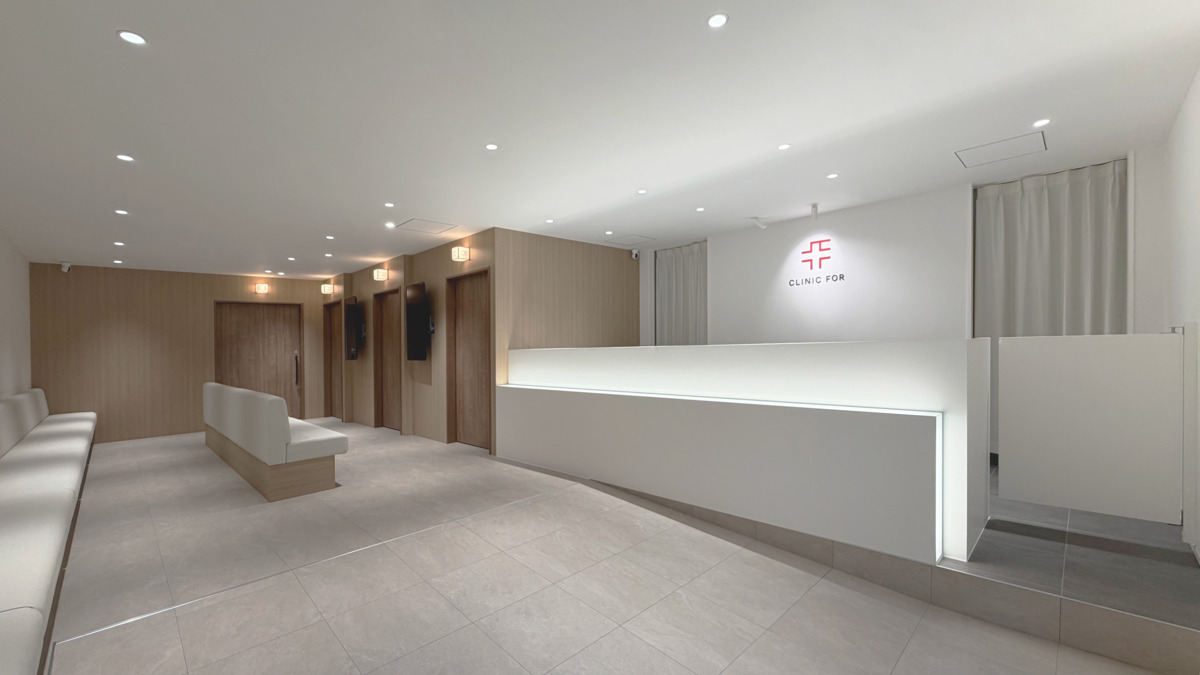 クリニックフォア谷町四丁目【2026年06月オープン予定】の写真1枚目: