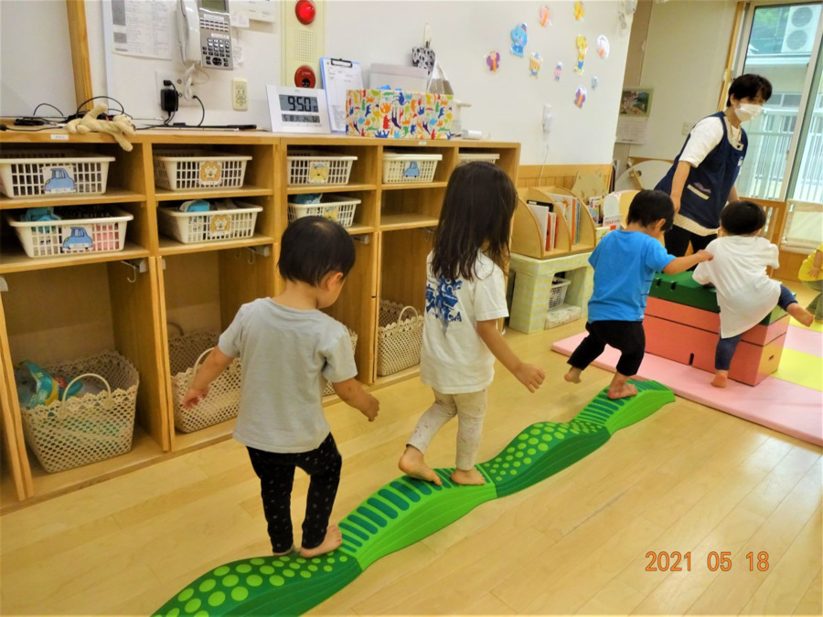 小規模保育施設　青い空の家（保育士の求人）の写真6枚目：