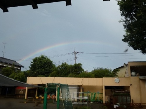 立川かしの木幼稚園の写真: