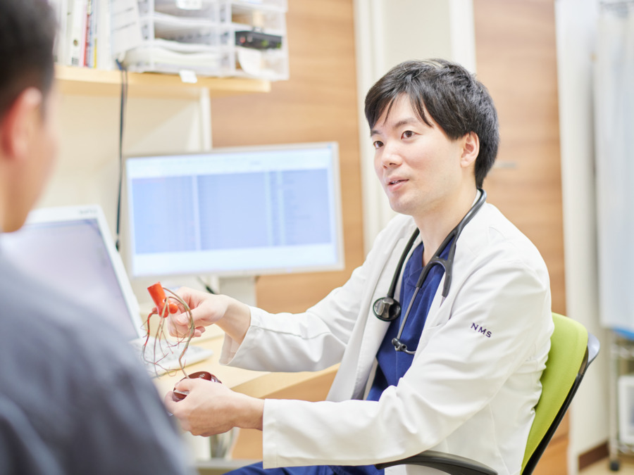 茂澤メディカルクリニック(医療事務/受付の求人)の写真6枚目: