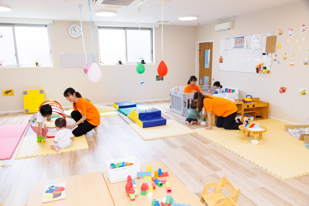 博悠会温泉病院院内保育所【2025年10月01日オープン予定】の写真10枚目：