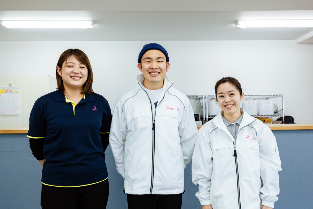 児童デイサービスりらっくす商工センター（児童指導員/指導員の求人）の写真2枚目：