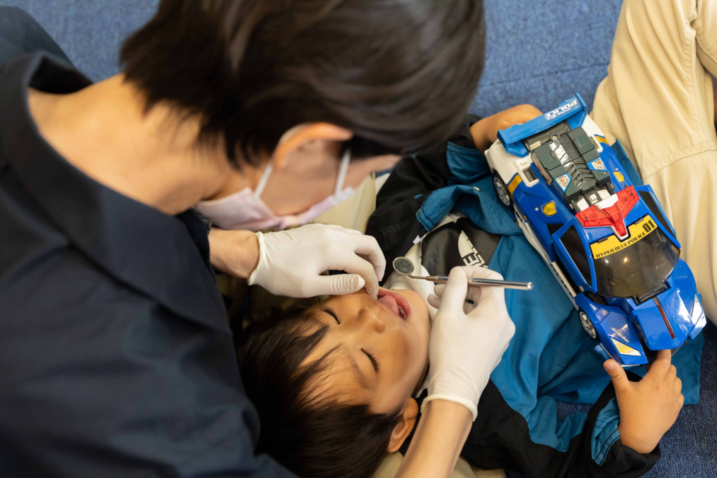 I Dental Clinic（歯科衛生士の求人）の写真2枚目：