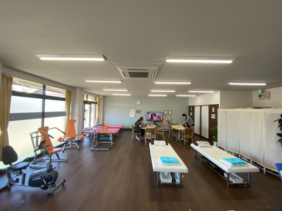 リハビリデイサービスはるかの写真3枚目：