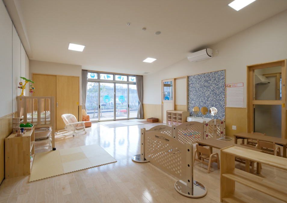 北九州ソレイユ保育園の写真2枚目：