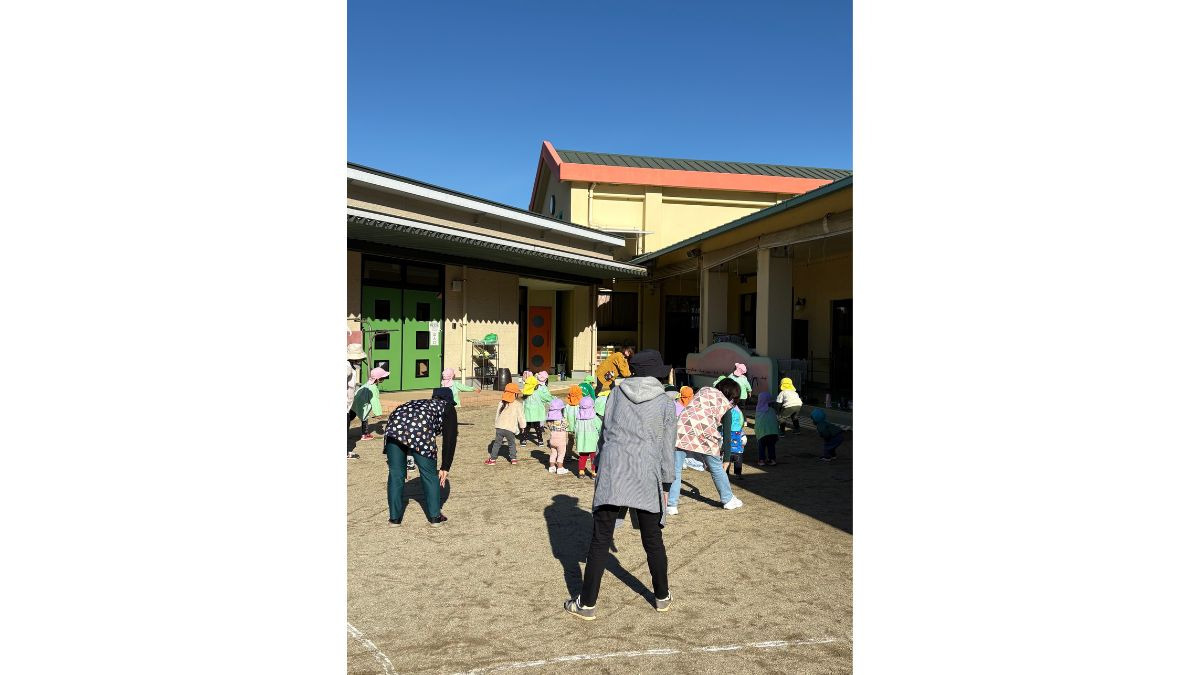 あおば保育園の写真