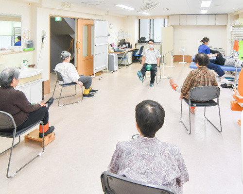 在宅ケアセンターすまいるの写真2枚目：