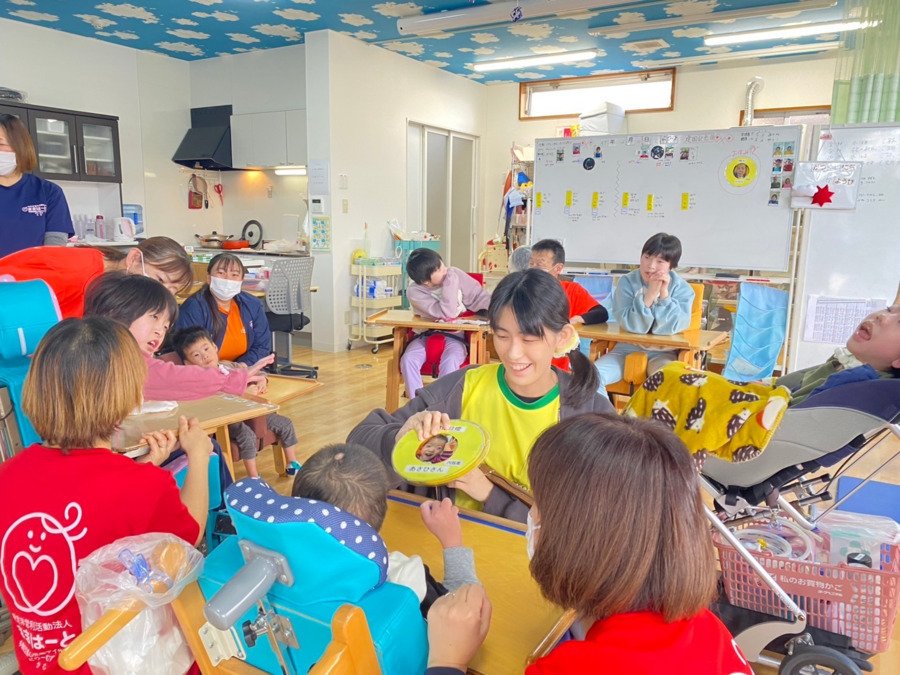 多機能型重心児者デイサービス　どりーむず（作業療法士の求人）の写真5枚目：