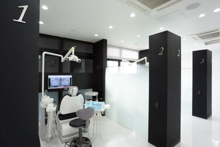 フェイスデンタルオフィス(歯科衛生士の求人)の写真2枚目: