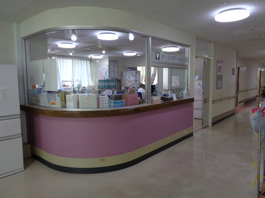 医療法人松栄会瀬野記念病院（看護師/准看護師の求人）の写真6枚目：