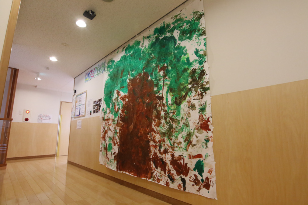 たんぽぽ保育所第ニ六町園（保育補助の求人）の写真6枚目：