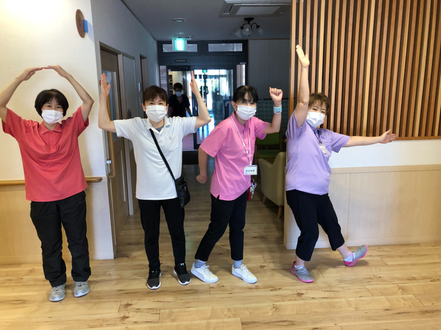 定期巡回センターおひらき（介護職/ヘルパーの求人）の写真3枚目：