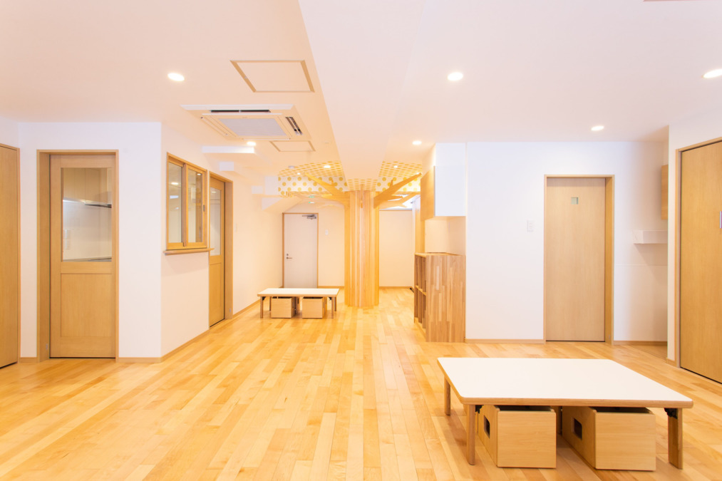 アイアイ会登戸保育園（保育士の求人）の写真5枚目：