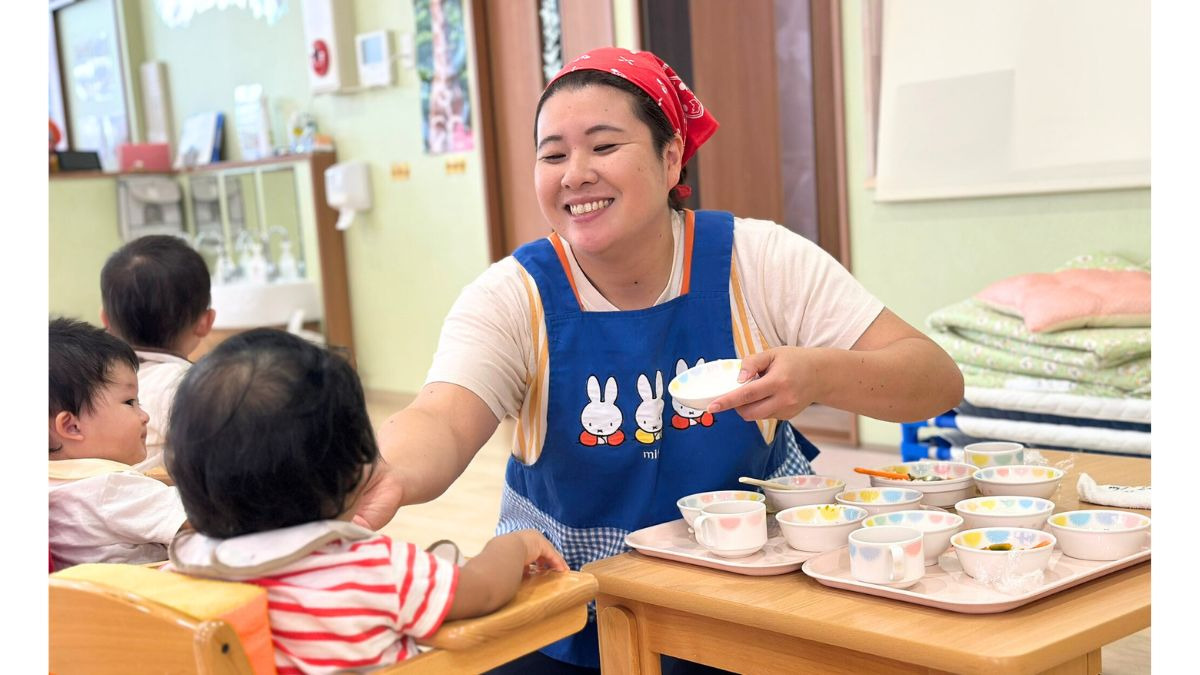 てぃだまちキッズ新検見川駅前（保育士の求人）の写真4枚目：