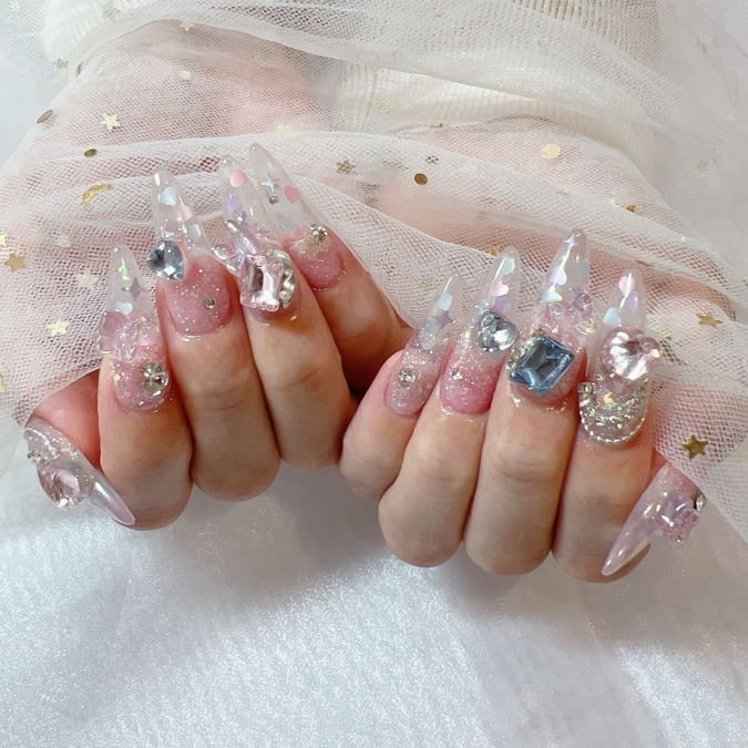 Superbe 池袋 by RounGe （ネイリストの求人）の写真3枚目：
