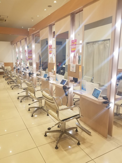 Slash 広島店の写真4枚目: