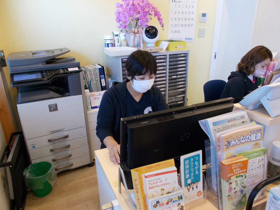 つながるクリニックの写真