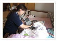 老人訪問看護ステーションおおづの写真