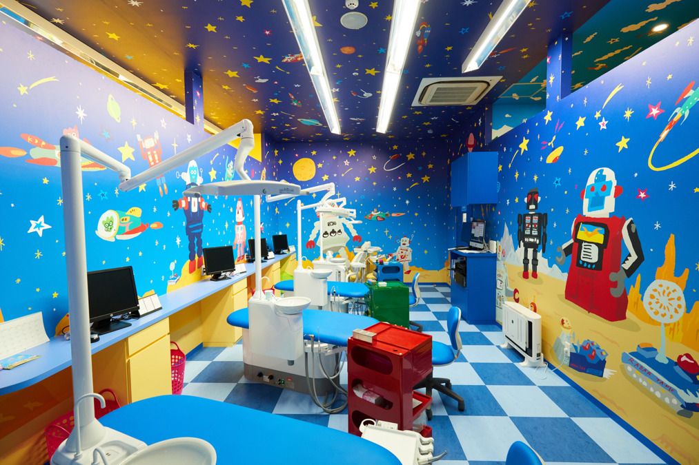 多摩キッズデンタルパーク（歯科助手の求人）の写真4枚目：