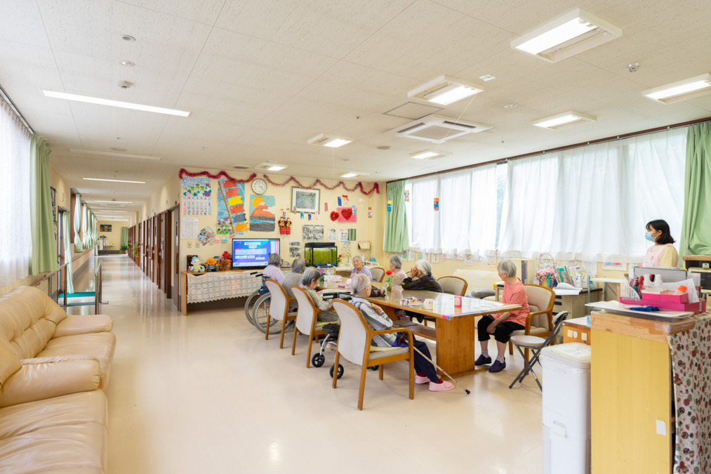 グループホーム くわの実の写真