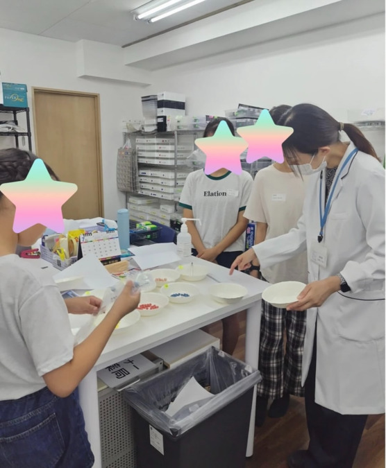 訪問パートナーときわ薬局（調剤事務の求人）の写真7枚目：