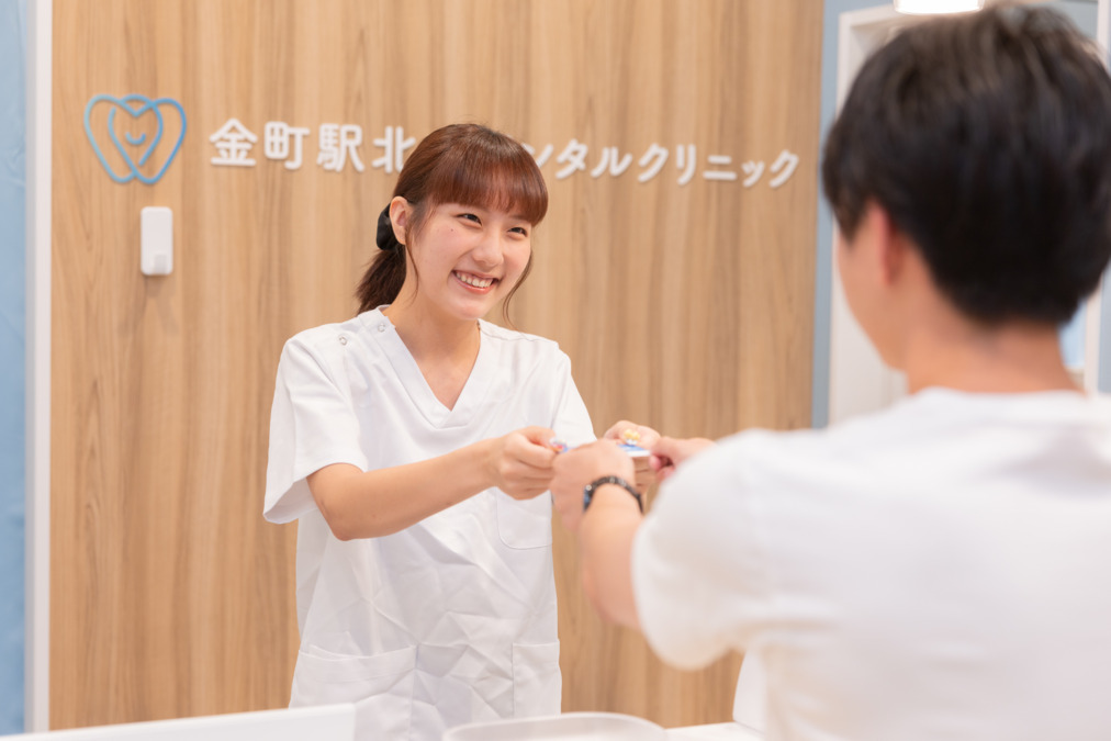 金町駅北口デンタルクリニック MARK IS葛飾かなまち医院【2025年09月02日オープン】（歯科助手の求人）の写真2枚目：