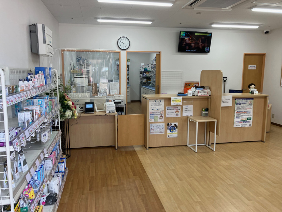 みらい薬局 能見台店（調剤事務の求人）の写真3枚目：