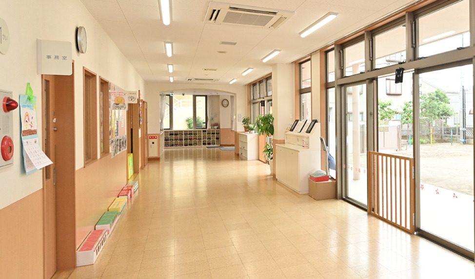 さい桜保育園（保育士の求人）の写真2枚目：