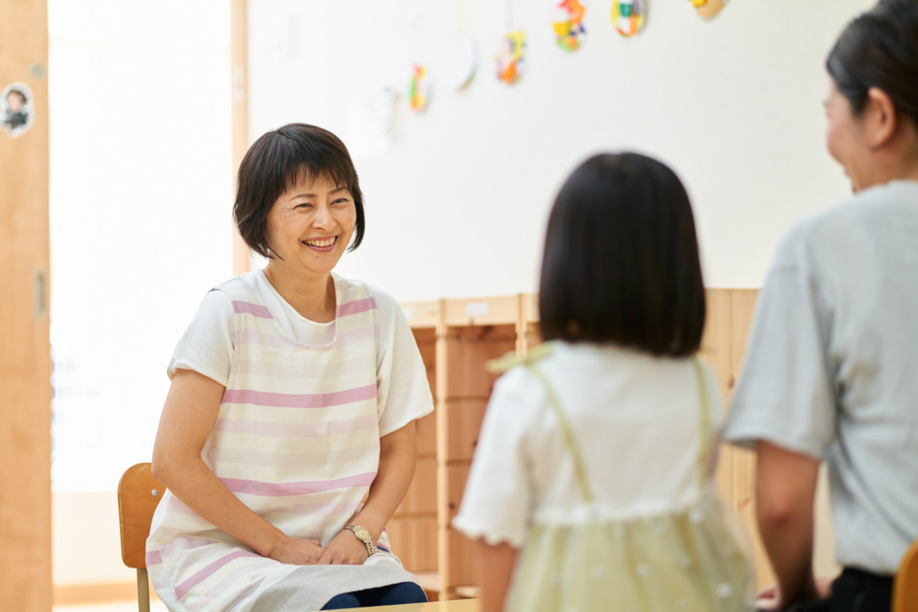 こぱんはうすさくら　長崎中里教室（作業療法士の求人）の写真3枚目：