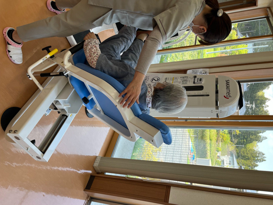 機能訓練付きデイサービスゆずりは（理学療法士の求人）の写真4枚目：